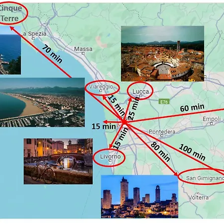 Nel Centro Storico Di Apartament