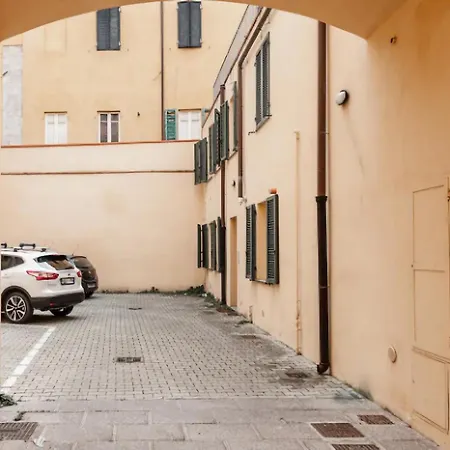 Nel Centro Storico Di *