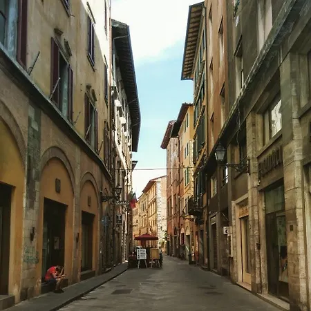 Nel Centro Storico Di Apartmán *